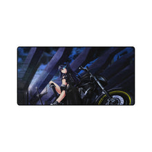 Cargar imagen en el visor de la galería, Black Rock Shooter Mouse Pad (Desk Mat)
