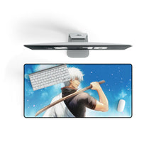 Load image into Gallery viewer, Gintoki Sakata Mouse Pad (Desk Mat)
