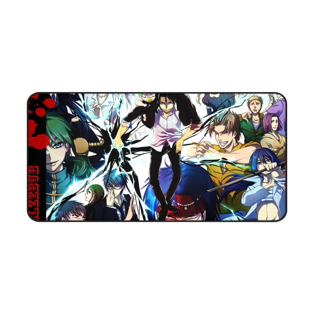 Beelzebub Mouse Pad (Desk Mat)