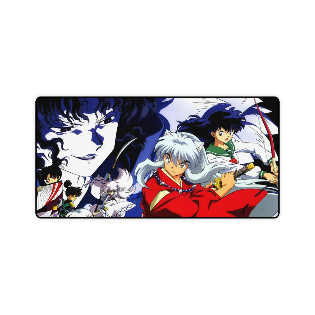 InuYasha Mouse Pad (Desk Mat)