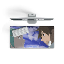 Load image into Gallery viewer, Eureka Seven Mouse Pad (Desk Mat)
