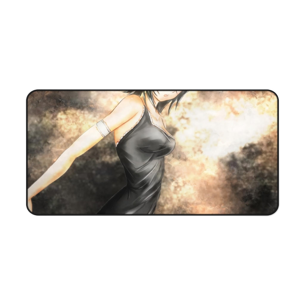 Rukia Kuchiki Mouse Pad (Desk Mat)