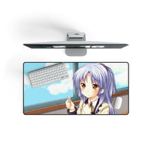 Charger l&#39;image dans la galerie, Tapis de souris (tapis de bureau) Angel Beats!
