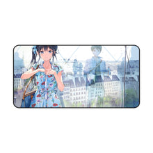 Load image into Gallery viewer, Masamune-kun&#39;s Revenge Aki Adagaki, Masamune Makabe Mouse Pad (Desk Mat)
