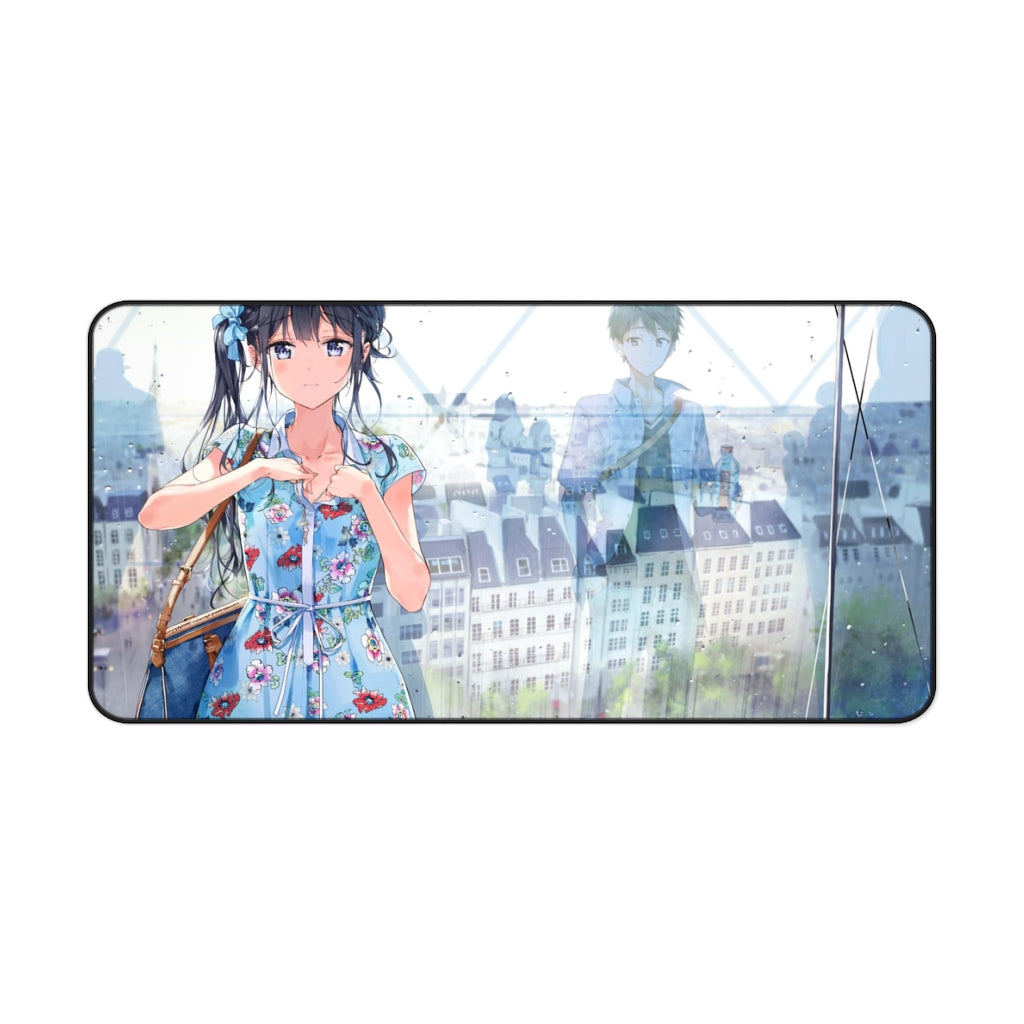 Masamune-kun's Revenge Aki Adagaki, Masamune Makabe Mouse Pad (Desk Mat)