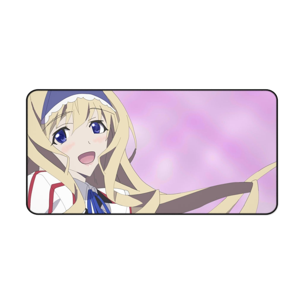 Infinite Stratos Mouse Pad (Desk Mat)