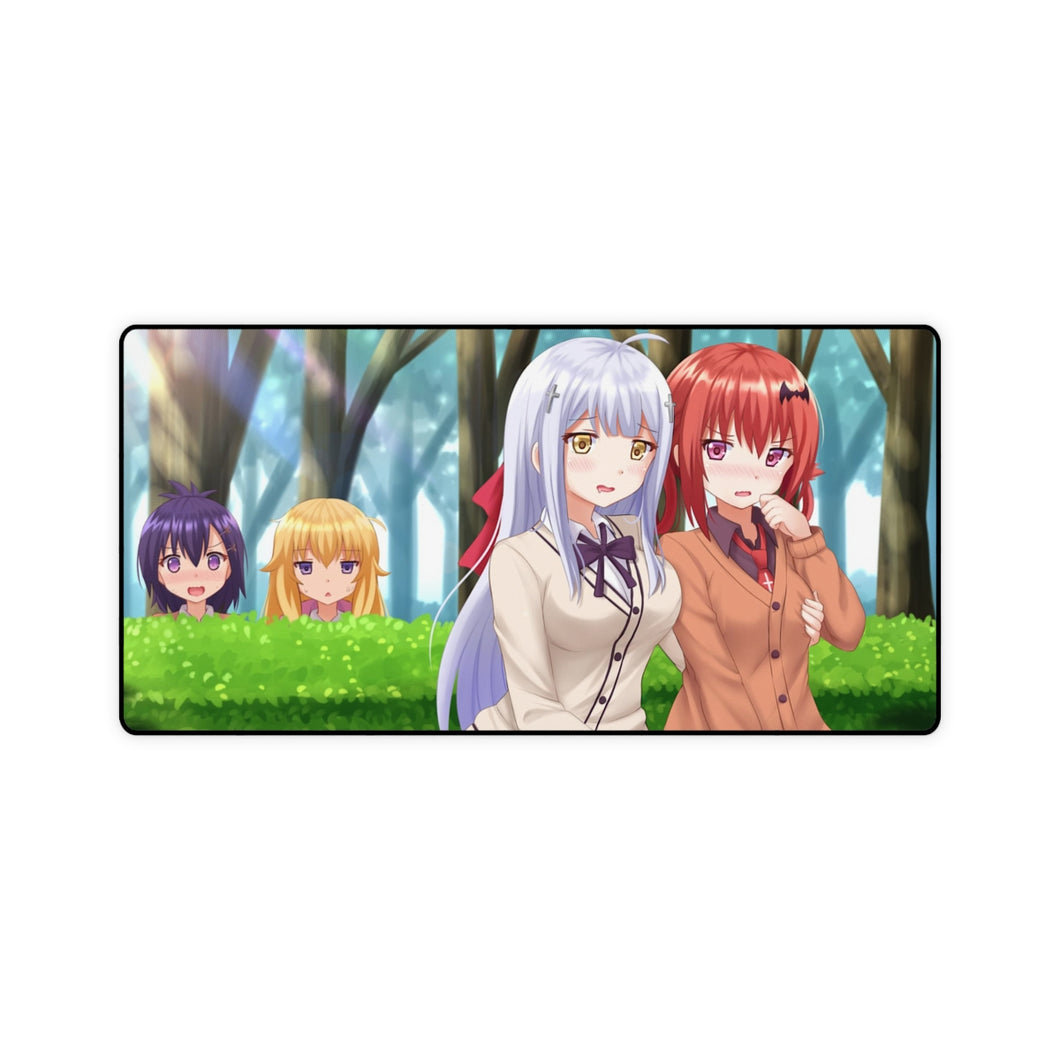 Anime Gabriel DropOut Mouse Pad (Desk Mat)