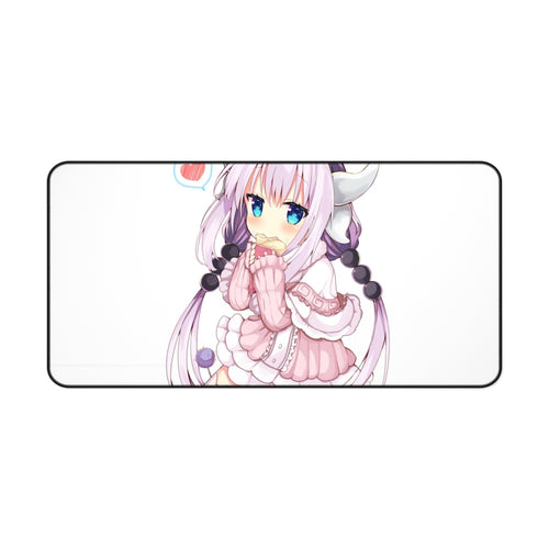 Miss Kobayashi's Dragon Maid Kanna Kamui, Kobayashi San Chi No Maid Dragon Mouse Pad (Desk Mat)