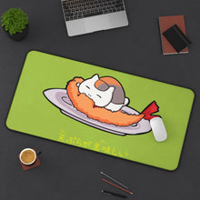 Cargar imagen en el visor de la galería, Natsume&#39;s Book Of Friends Mouse Pad (Desk Mat) On Desk
