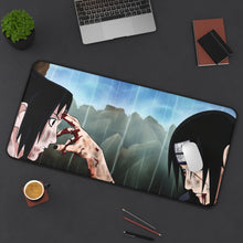 Load image into Gallery viewer, Anime Naruto Mouse Pad (Desk Mat) On Desk
