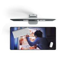 Load image into Gallery viewer, Anime Death Note Mouse Pad (Desk Mat) On Desk
