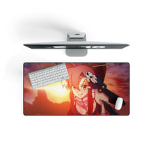 Load image into Gallery viewer, Tengen Toppa Gurren Lagann Mouse Pad (Desk Mat)
