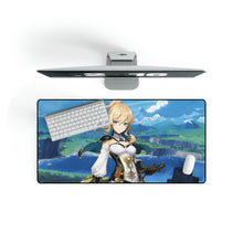 Load image into Gallery viewer, Jean, Genshin Impact, Mouse Pad (Desk Mat)
