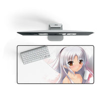 Charger l&#39;image dans la galerie, Tapis de souris (tapis de bureau) Angel Beats!
