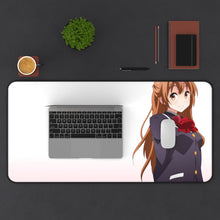 Load image into Gallery viewer, Love, Chunibyo &amp; Other Delusions Mouse Pad (Desk Mat) With Laptop
