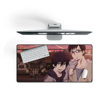 Cargar imagen en el visor de la galería, Alfombrilla de ratón (alfombrilla de escritorio) de Rin, Yukio y Shiro
