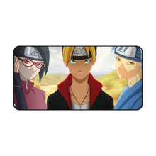 Load image into Gallery viewer, Boruto Mouse Pad (Desk Mat)
