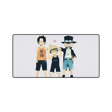 Load image into Gallery viewer, One Piece Monkey D. Luffy Mouse Pad (Desk Mat)
