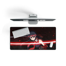 Load image into Gallery viewer, Akame ga Kill! Akame, Akame Ga Kill Mouse Pad (Desk Mat) On Desk
