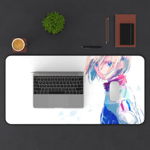 Cargar imagen en el visor de la galería, Yuri!!! On Ice Yuri Plisetsky Mouse Pad (Desk Mat) With Laptop
