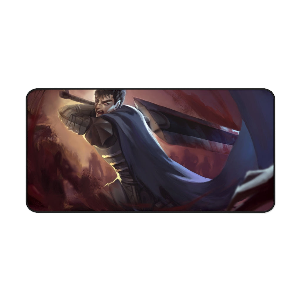 Anime Berserk Mouse Pad (Desk Mat)