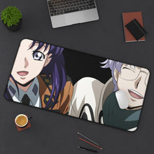 Load image into Gallery viewer, Code Geass Lloyd Asplund Mouse Pad (Desk Mat) With Laptop
