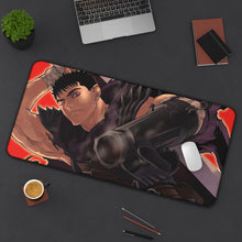 Cargar imagen en el visor de la galería, Anime Berserk Mouse Pad (Desk Mat) On Desk
