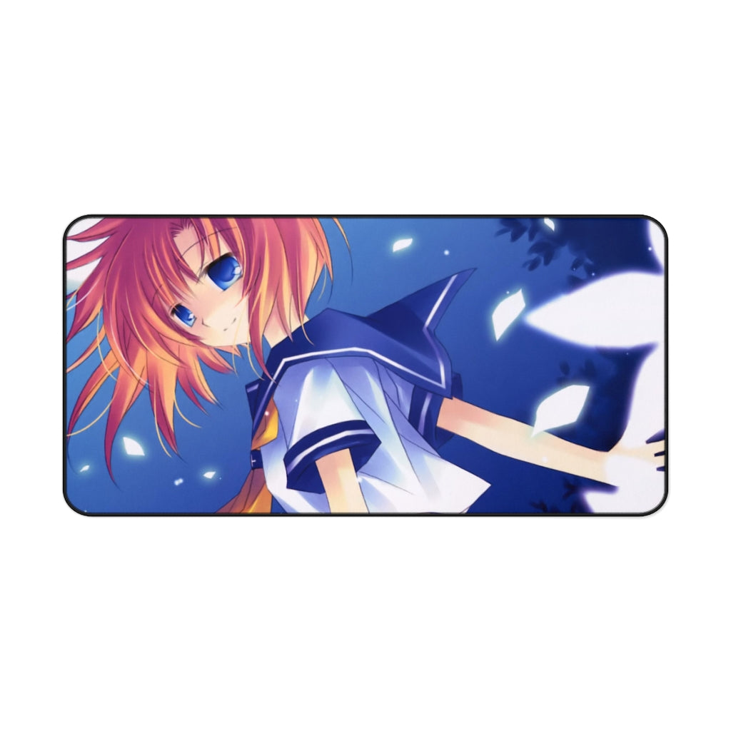 When They Cry Mouse Pad (Desk Mat)