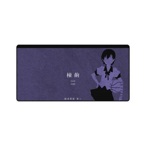 Kanbaru - Monogatari Scene Mouse Pad (Desk Mat)