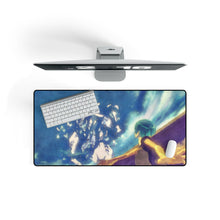 Load image into Gallery viewer, Houseki no Kuni Mouse Pad (Desk Mat) On Desk
