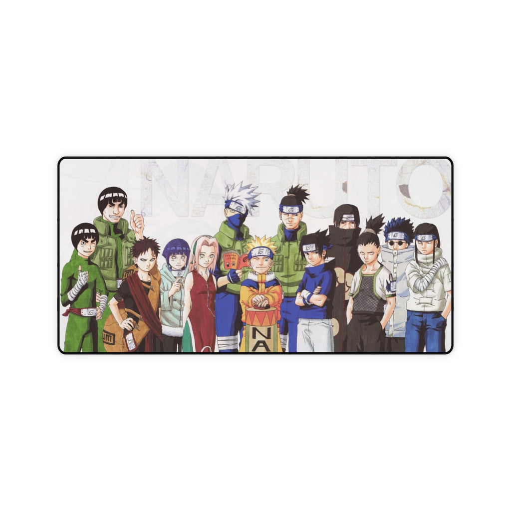 Anime Naruto Mouse Pad (Desk Mat)