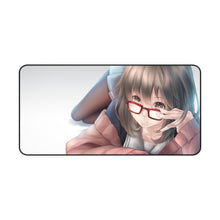 Load image into Gallery viewer, Beyond The Boundary Mouse Pad (Desk Mat)
