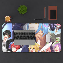 Charger l&#39;image dans la galerie, That Time I Got Reincarnated As A Slime Mouse Pad (Desk Mat) With Laptop
