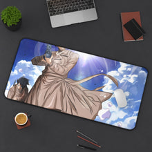 Load image into Gallery viewer, The Promised Neverland Ray Mouse Pad (Desk Mat) On Desk
