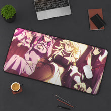 Load image into Gallery viewer, Akame ga Kill! Akame, Akame Ga Kill, Leone, Mine, Sheele Mouse Pad (Desk Mat) On Desk
