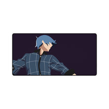 Load image into Gallery viewer, Tamotsu - Akiba&#39;s trip Minimalist V1 Mouse Pad (Desk Mat)
