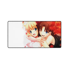 Load image into Gallery viewer, Fate/Stay Night Mouse Pad (Desk Mat)
