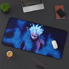 Load image into Gallery viewer, Mitsuki (Naruto) Mouse Pad (Desk Mat) On Desk
