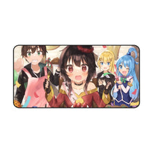 Load image into Gallery viewer, KonoSuba - God’s blessing on this wonderful world!! Mouse Pad (Desk Mat)
