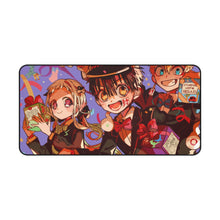 Cargar imagen en el visor de la galería, Jibaku Shounen Hanako-kun Jibaku Shounen Hanako Kun Mouse Pad (Desk Mat)
