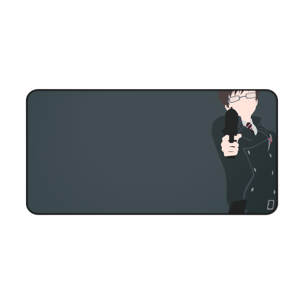 Yukio Okumura Mouse Pad (Desk Mat)