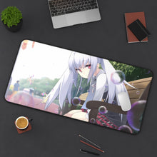 Cargar imagen en el visor de la galería, Plastic Memories Isla Mouse Pad (Desk Mat) Background
