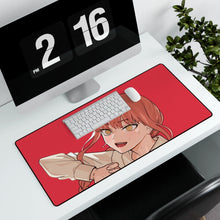 Load image into Gallery viewer, Anime Chainsaw Man Mouse Pad (Desk Mat)
