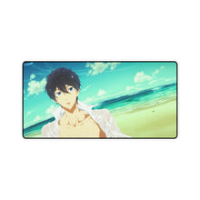 Charger l&#39;image dans la galerie, Free! Haruka Nanase Mouse Pad (Desk Mat)
