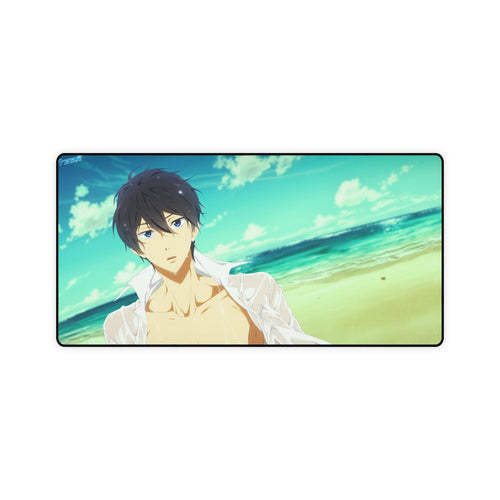 Free! Haruka Nanase Mouse Pad (Desk Mat)