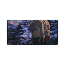 Cargar imagen en el visor de la galería, Alfombrilla de ratón (alfombrilla de escritorio) de Violet Evergarden
