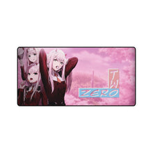 Load image into Gallery viewer, Zero Two Mouse Pad (Desk Mat)
