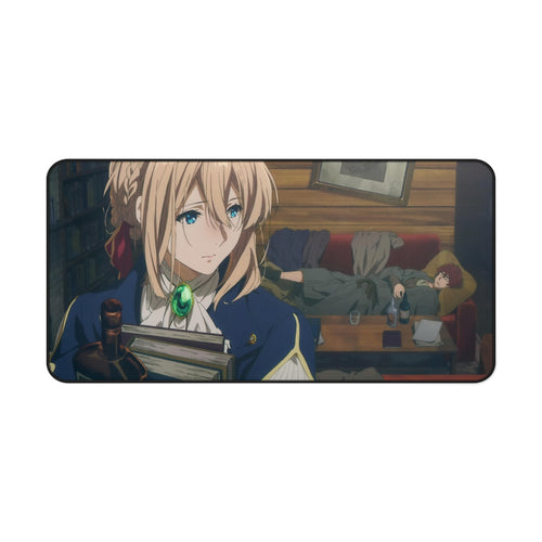 Violet Evergarden Violet Evergarden Mouse Pad (Desk Mat)