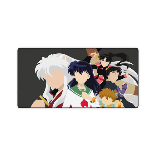 InuYasha Mouse Pad (Desk Mat)