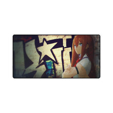 Cargar imagen en el visor de la galería, Steins;Gate Kurisu Makise Mouse Pad (Desk Mat)
